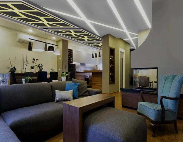 کناف دکوراتیو - تصویر 3